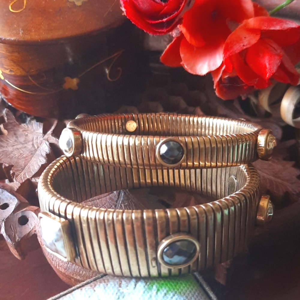 2 Beautiful Bracelets